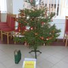 Vánoce ve škole - vánoční trhy 16. 12. 2011